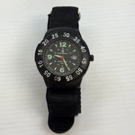 Smith & Wesson Men's Sports Special Ops Analog Watch Black Nylon Need Battery. Fixed Price $24.99.