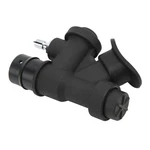 Scuba Diving Universal Bcd 45-DEGREE Oral Power Inflator Compatible With 1".... Fixed Price $45.99.