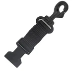 Scuba Quick Release Clip With Female End For Holding Dive Gear, Tools Trident. Fixed Price $5.00.