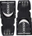 Cressi Original Diving Fin Buckles & Straps - Frog Master Pro Light. Fixed Price $54.05.