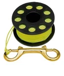 Trident Finger Reel W/ Brass Clip. Fixed Price $27.95.