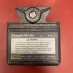 Msa Rechargeable Battery Pack Model. Fixed Price $30.00.