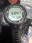 Oceanic Oci Dive Computer 04.6175.3 And Transmitter With Battery Kit. Fixed Price $329.00.