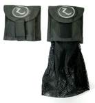 Zeagle Expandable Quick Pocket Mesh Pouch Bag Case Weight Scuba Dive Bcd Zena. Fixed Price $24.00.