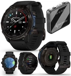 Garmin Descent MK3I 51MM Titanium Diving Computer Smartwatch W/ Power Bank. Fixed Price $1409.99.
