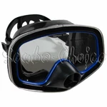 Scuba Diving Classic Free Dive One-window Silicone Purged Mask. Fixed Price $28.99.