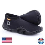 Sarhlio Neoprene Dive Boots 3MM Anti-slip Rubber Sole Scuba Snorkeling Kayaking. Fixed Price $68.31.