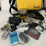 Sealife DC600 Camera W/ Dive Case Battery Charger & SL960D Flash - Working. Fixed Price $98.00.