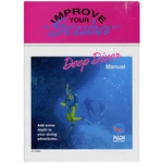Padi Deep Diver Specialty Manual (79300). Fixed Price $62.80.