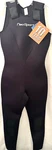 Neosport Women Black 7MM Sleeveless Wetsuit Long Jane Size 4 8 New. Fixed Price $48.00.