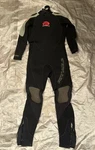 Wetsuit 5MM Pinnacle Xxxl Merino Wool. Fixed Price $150.00.