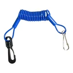 Jlp Quick Cord Replacement Lanyard W/ Swivel Clip & Stainless Steel Blue. Fixed Price $12.95.