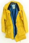 High Seas Foul Weather Gear Heavy Duty Jacket Yellow- Medium- Deep Fishing. Fixed Price $49.99.