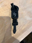 Akona Quick-clips AKC-12 Hose Mount Retractor Scuba Diving Gear. Fixed Price $12.99.