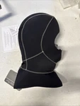 Waterproof H1 5/7MM Hood With Hav System - Size. Fixed Price $50.00.