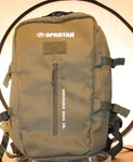 New Spartan Race Endurance Ruck 24L Obstacle Hurricane Heat Beast Backpack Green. Fixed Price $90.00.