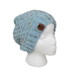 Beanie Hat Hipster Slouchy Knit Cobblestone Blue Haze Neo Boho Indie Sleeze New. Fixed Price $12.00.