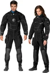 Waterproof Mens D10 Iss Neoprene Drysuit. Fixed Price $3535.00.