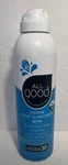 All Good Mineral Sport Sunscreen Spray Spf 30 Reef Friendly Water Resistant 6 Oz. Fixed Price $17.99.