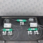 Thermo Scientific Dual-station Gas Management & Purification System. Fixed Price $799.00.