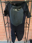 Neill Hammer Wetsuit Mens Black 2:1 Short Sleeve Surf Swim Bodyboard. Fixed Price $30.00.