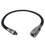 Scubapro 2 Tusa IR3 Atomic Dive Qd Alternative Source Flex Hose. Fixed Price $39.95.