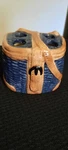 Fish Basket Toothbrush Holder. Fixed Price $9.99.