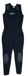 Neosport 3/0MM Black Sleeveless Wetsuit Full Body Dive Women's 8. Fixed Price $30.00.