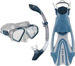 U.s. Divers Adult Cozumel Mask/seabreeze Ii Snorkel/proflex Fins/gearbag Small. Fixed Price $75.00.