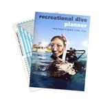 Padi Rdp Recreational Dive Planner With Instructions For Use Booklet Imperial. Fixed Price $24.00.
