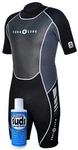 Jaws Conditioner Scuba Shampoo Swimsuit Skin Safe 4Z Removes Odors Chlorine Salt. Fixed Price $7.99.