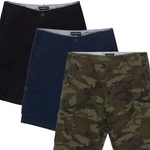 Quiksilver Mens Crucial Battle Cargo Shorts. Fixed Price $82.00.