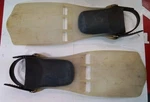 Vintage Browning Float Tube Fins Scuba Diving (003105) Used. Fixed Price $39.99.