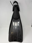 Wenoka Sea Style Reeflex Scuba Diving Fins Size M 40-42 Adjustable Open Heel. Fixed Price $21.25.