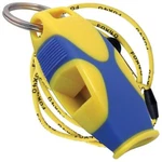 Fox 40 Sharx Marine Safety Alert Rescue Whistle Yellow / Blue Lanyard Best Value. Fixed Price $9.99.