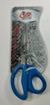 Cuda 3X Harder Fishing Marine Shears Scissors Snips Titanium Bonded 8" Blue. Fixed Price $29.99.