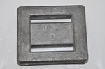 Uws Lead Dive Weights Scuba - 2 Lbs. Fixed Price $19.99.
