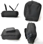 2 Hollis Trim Weight Belt Utility Quick Pocket Pouch Equipment Scuba Dive Bcd. Fixed Price $32.95.