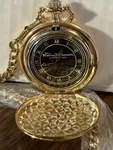 Disney Pirates Of The Caribbean Pocket Watch World's End - New. Fixed Price $16.99.