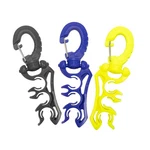 Scuba Choice Triple Hose Holder Clip 3-PACK Organizer, Velocity Dive Trio. Fixed Price $14.95.