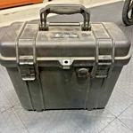Pelican 1430 Top Loader Hard Case Black. Fixed Price $110.00.