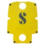 Scubapro S-tek Back Pad Kit Yellow. Fixed Price $59.00.