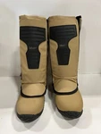 Foreverlast G2 Rayguard Wader Boots, Tan, Sz 8. Fixed Price $84.99.