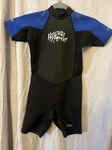 Hyperflex Shorty Wetsuit Neoprene Childs Size 8 Top Quality Skiing Surfing Divin. Fixed Price $24.97.