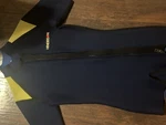 Henderson Wetsuit, Mens Small, 3MM Thermoprene Neoprene, Sleeves Short.... Fixed Price $20.00.