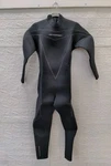 Henderson 5MM Thermoprene Women's Backzip Jumpsuit Sz 12S. Fixed Price $269.99.