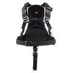Dive Rite Transpac Xt Harness Black Xx-large. Fixed Price $593.85.