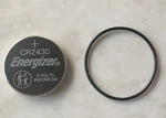 Battery Kit For: Aqua Lung Dive Computer I200, I200C. Fixed Price $11.41.