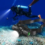 Windfire Scuba Diving Light, Long Range Flashlight Headlamp, 5 Modes D.... Fixed Price $66.60.