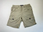Hook & Tackle Barrier Reef Men Performance Nylon Fishing Khaki Shorts Size: 32. Fixed Price $25.20.